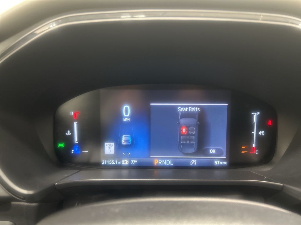 used 2024 Ford Escape car, priced at $24,452