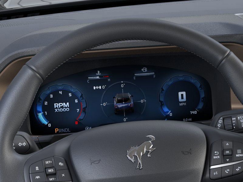 new 2025 Ford Bronco Sport car, priced at $38,275
