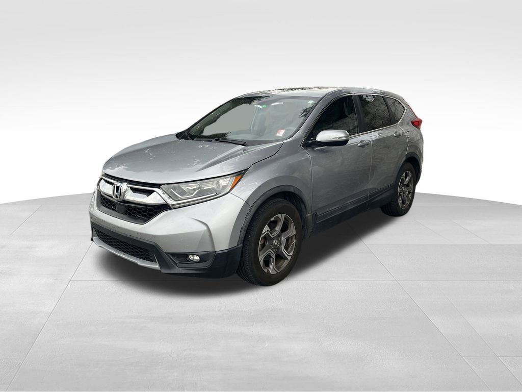 used 2018 Honda CR-V car, priced at $14,991