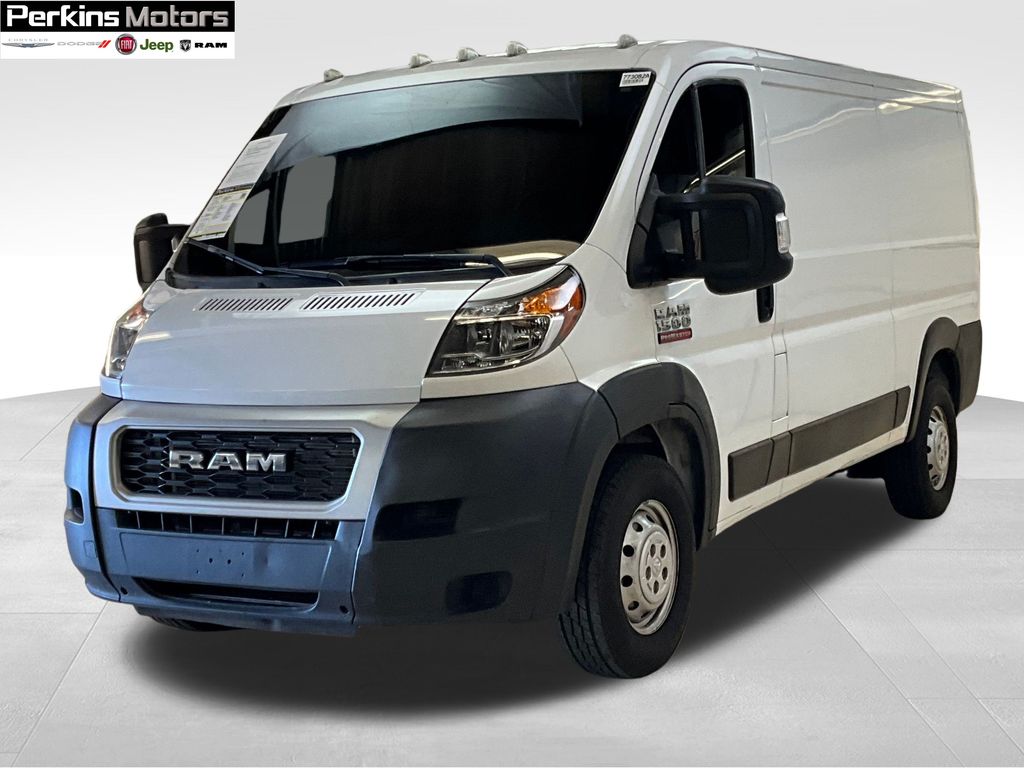 used 2021 Ram ProMaster 1500 car, priced at $21,028