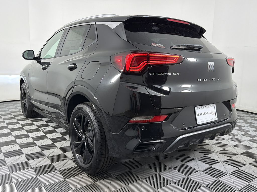 new 2026 Buick Encore GX car, priced at $27,375