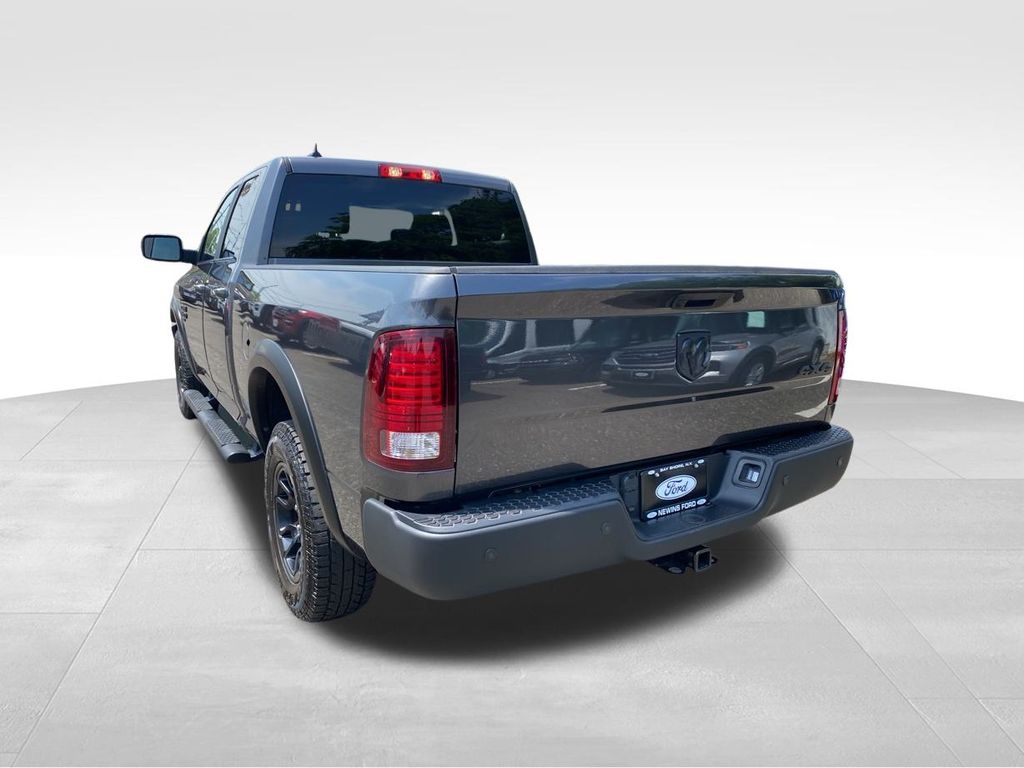 used 2021 Ram 1500 Classic car