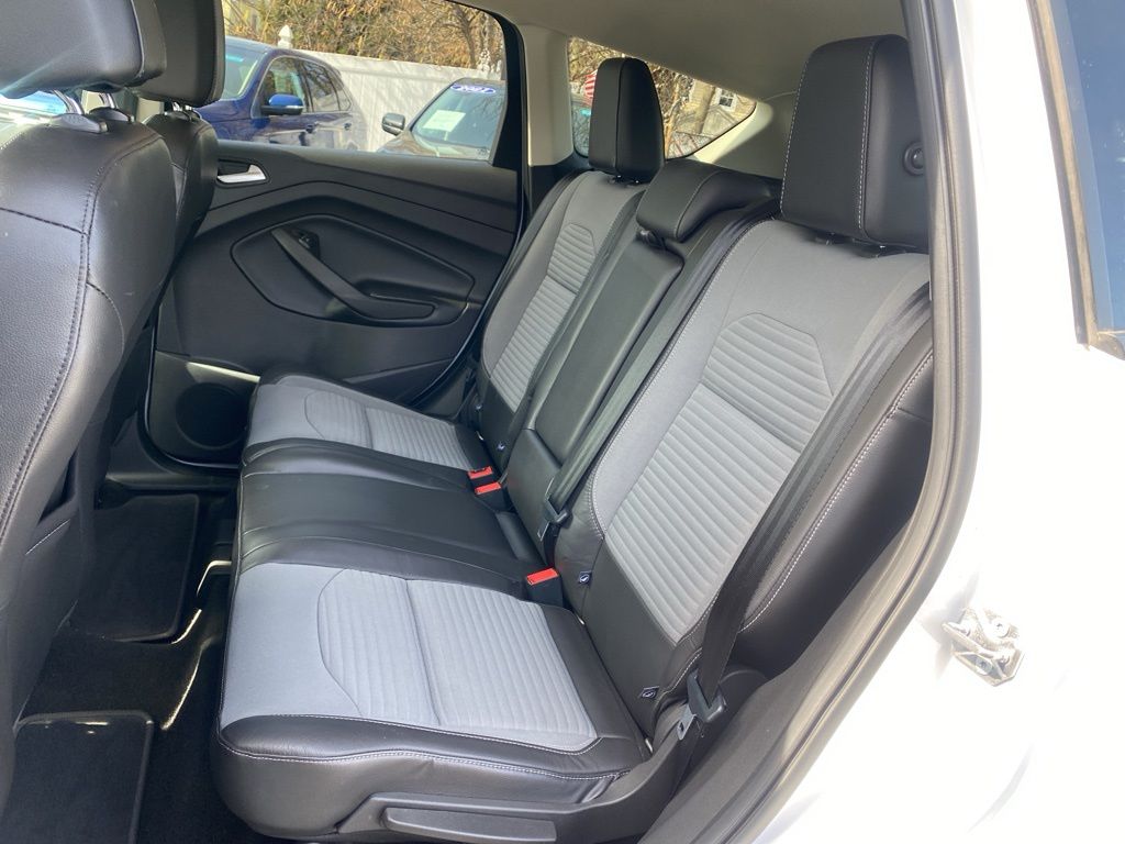 used 2017 Ford Escape car, priced at $12,950