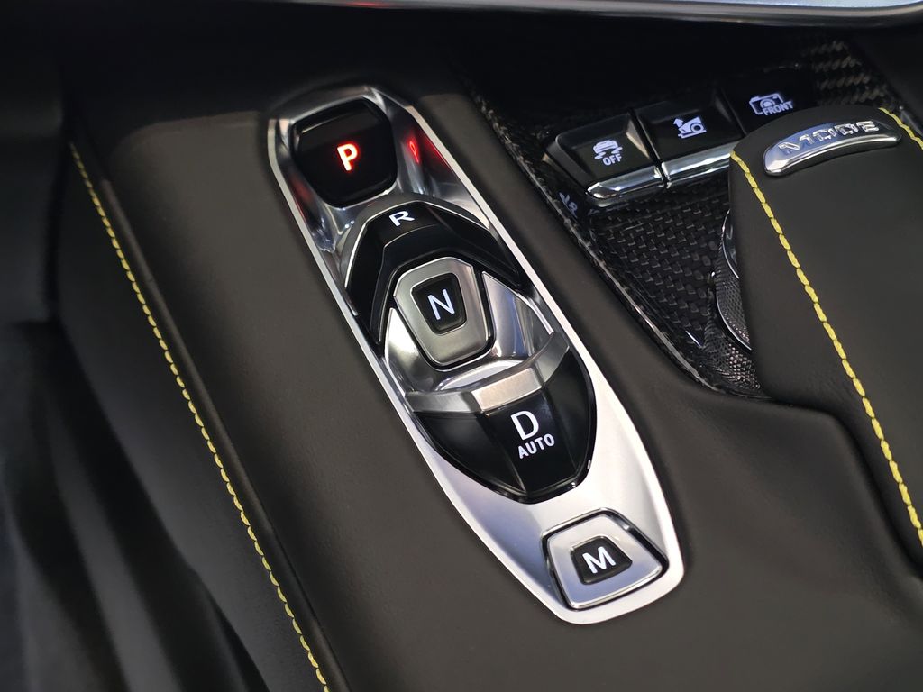 new 2025 Chevrolet Corvette car, priced at $181,255