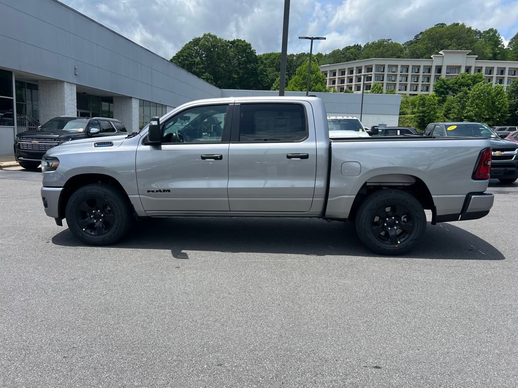 new 2025 Ram 1500 car, priced at $46,990