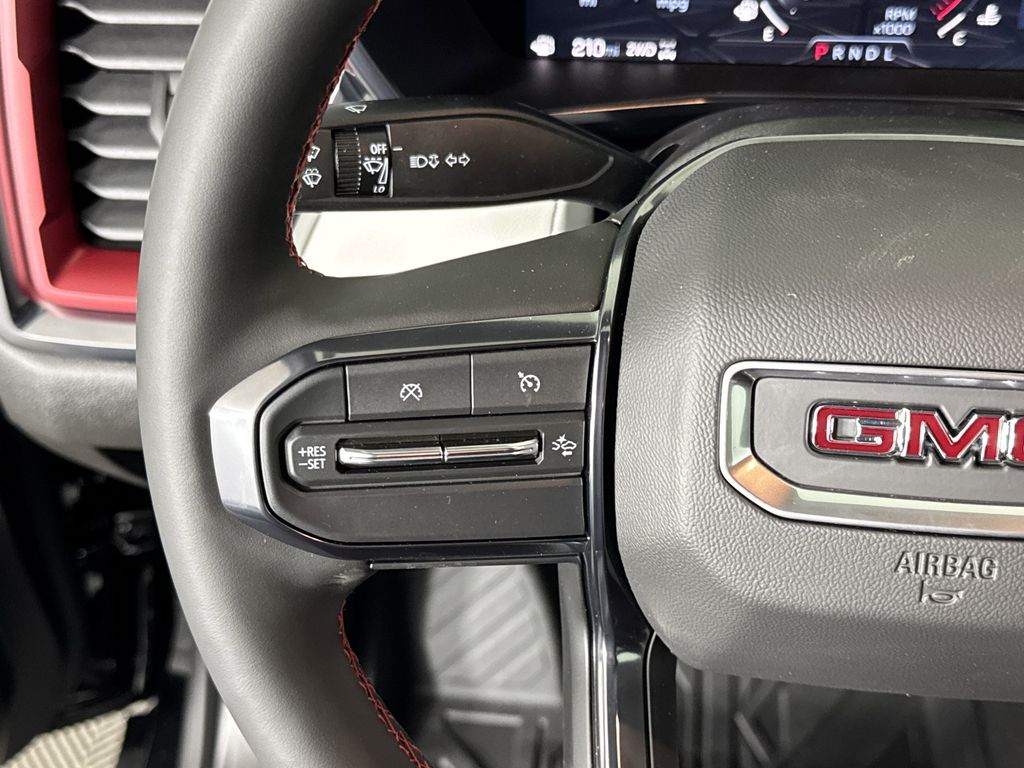 new 2025 GMC Canyon car, priced at $54,465