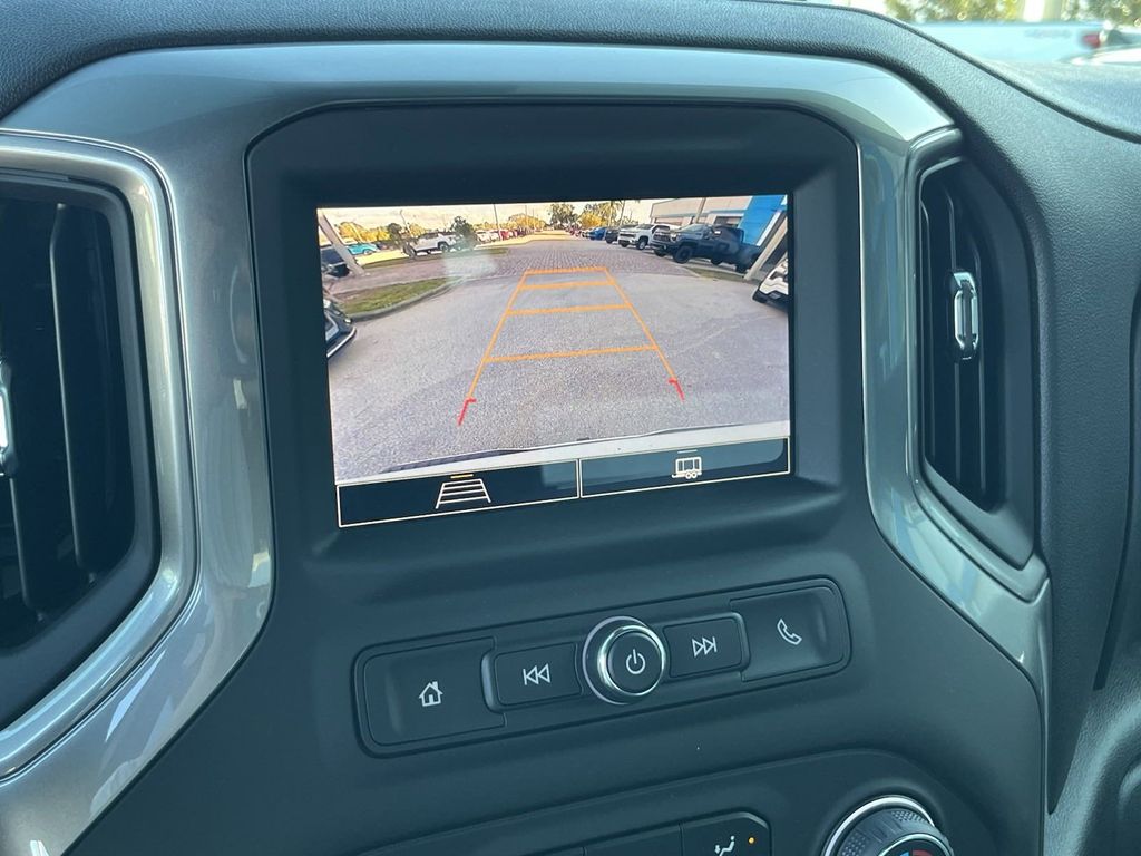 new 2025 Chevrolet Silverado 1500 car, priced at $45,802