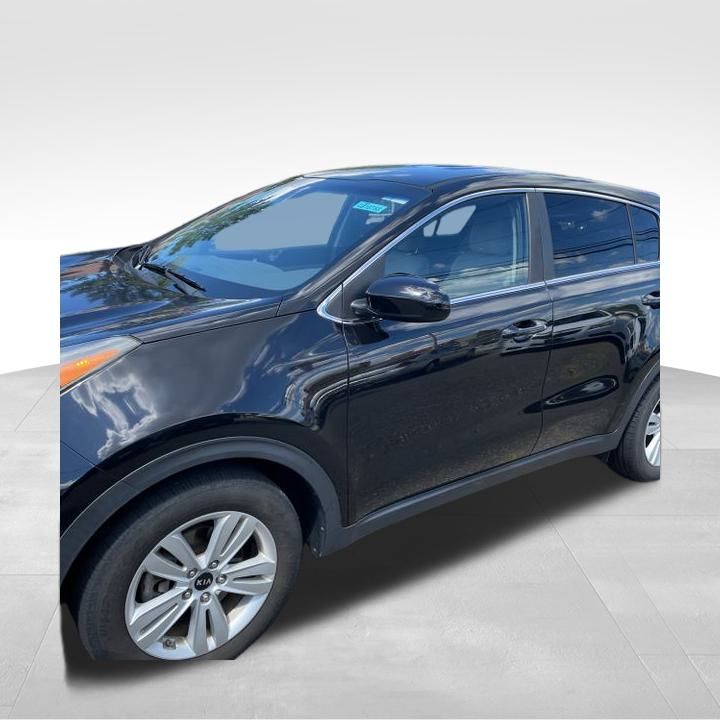 used 2017 Kia Sportage car, priced at $8,950