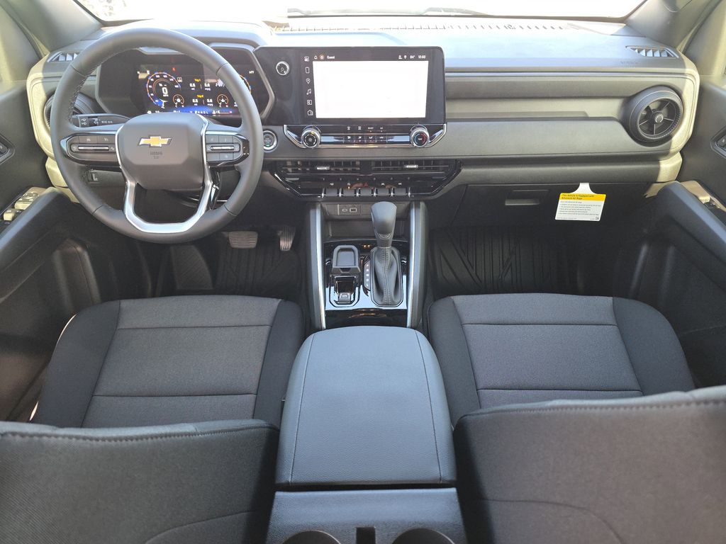 new 2026 Chevrolet Colorado car, priced at $29,400