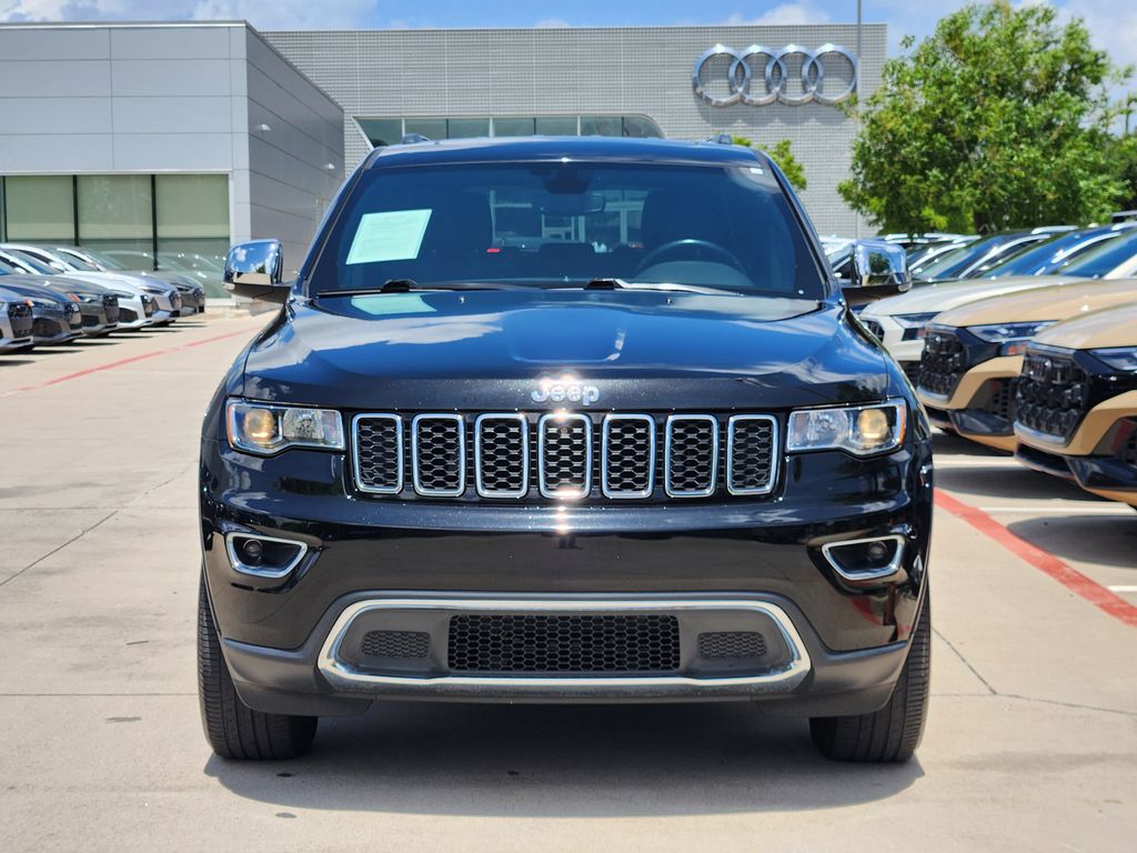 used 2022 Jeep Grand Cherokee WK car, priced at $28,663