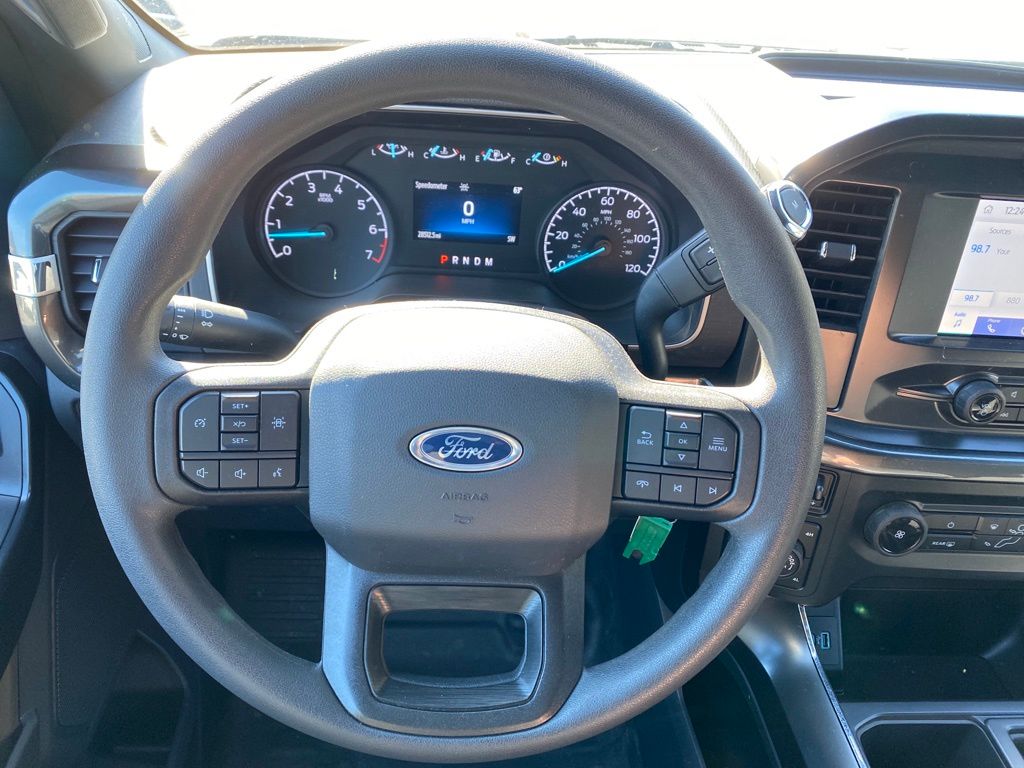 used 2022 Ford F-150 car, priced at $48,250