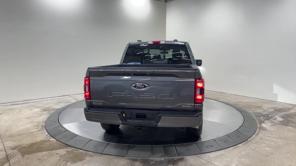 used 2023 Ford F-150 car, priced at $47,128