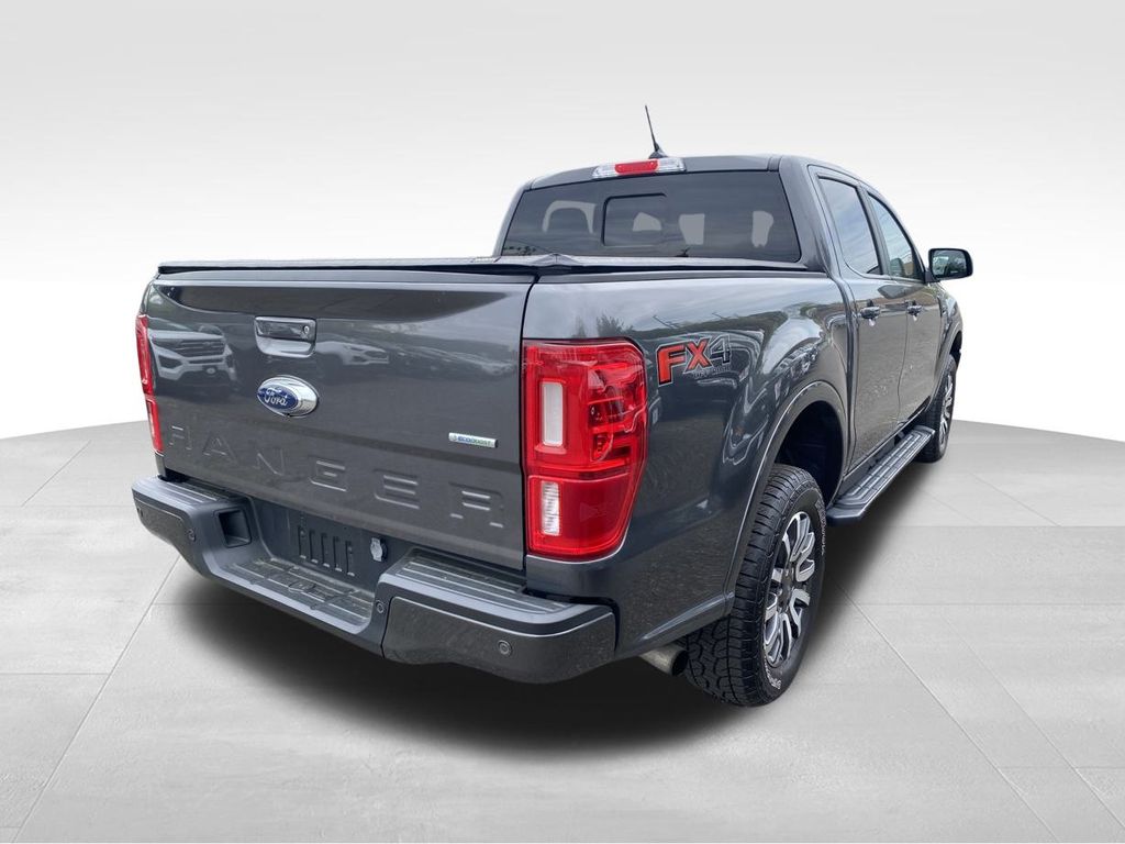 used 2019 Ford Ranger car, priced at $29,895