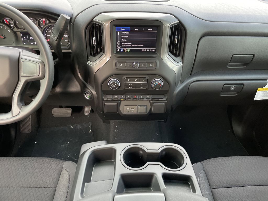 new 2026 Chevrolet Silverado 1500 car, priced at $32,795