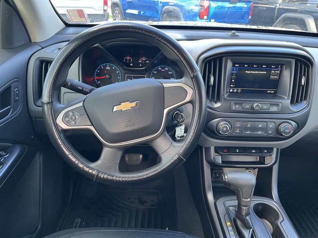 used 2019 Chevrolet Colorado car, priced at $22,636