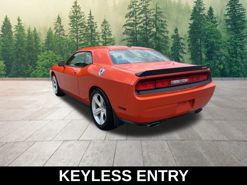 used 2009 Dodge Challenger car, priced at $24,000