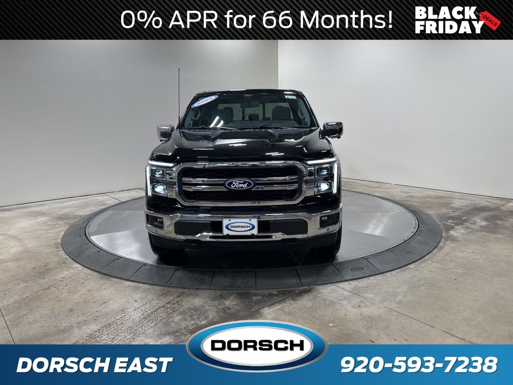 new 2025 Ford F-150 car, priced at $73,650