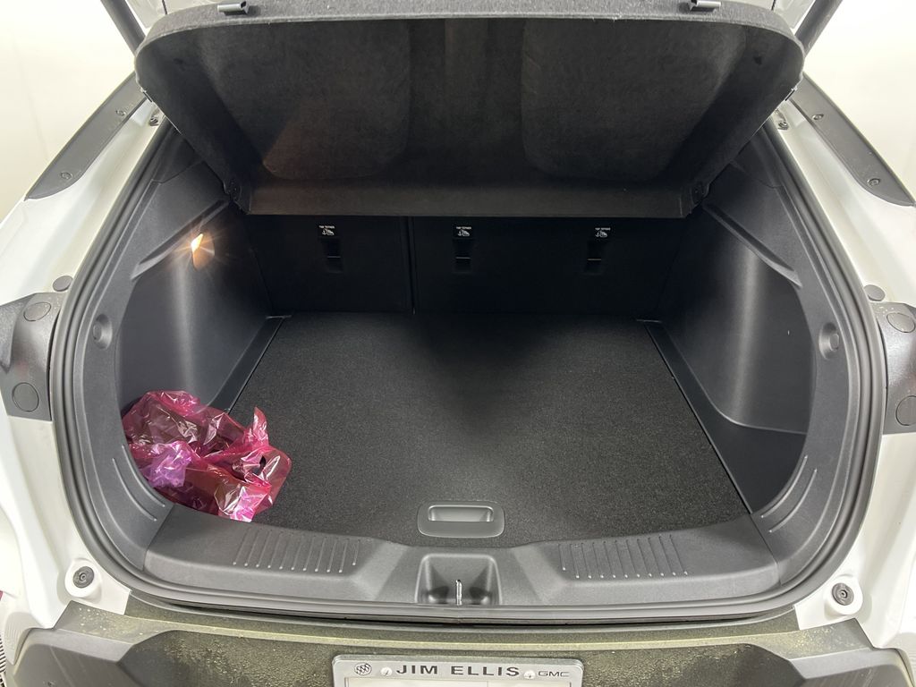 new 2025 Buick Envista car, priced at $25,190