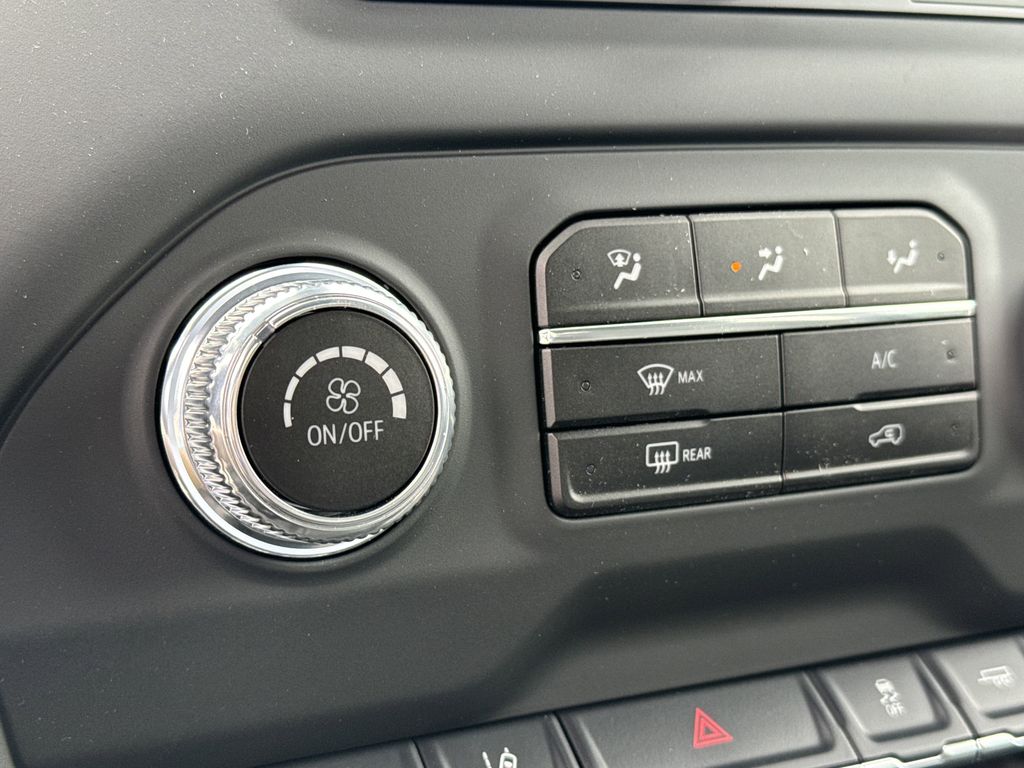 new 2025 GMC Sierra 3500HD car, priced at $54,618