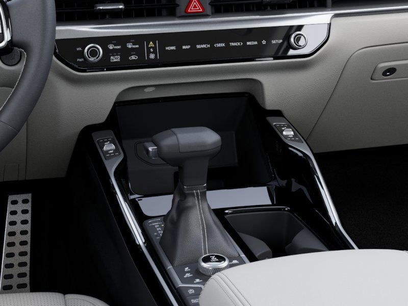 new 2025 Kia Sorento car, priced at $40,587