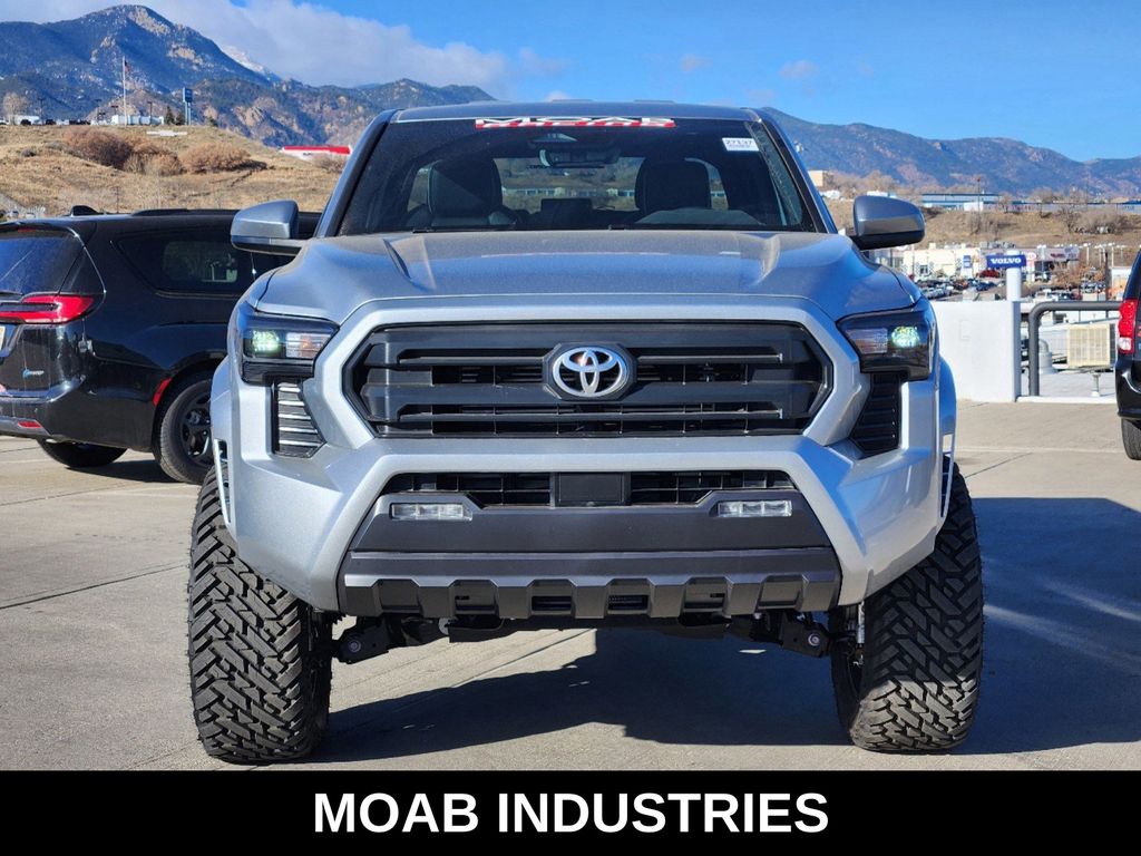 used 2024 Toyota Tacoma car, priced at $48,669