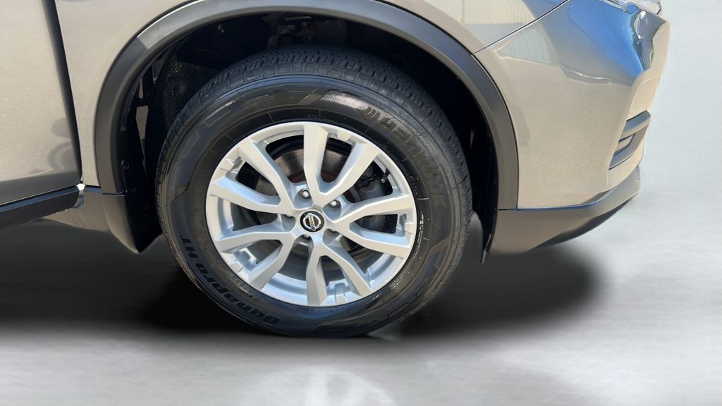 used 2019 Nissan Rogue car, priced at $18,000