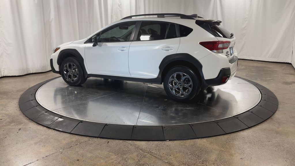 used 2022 Subaru Crosstrek car, priced at $25,998