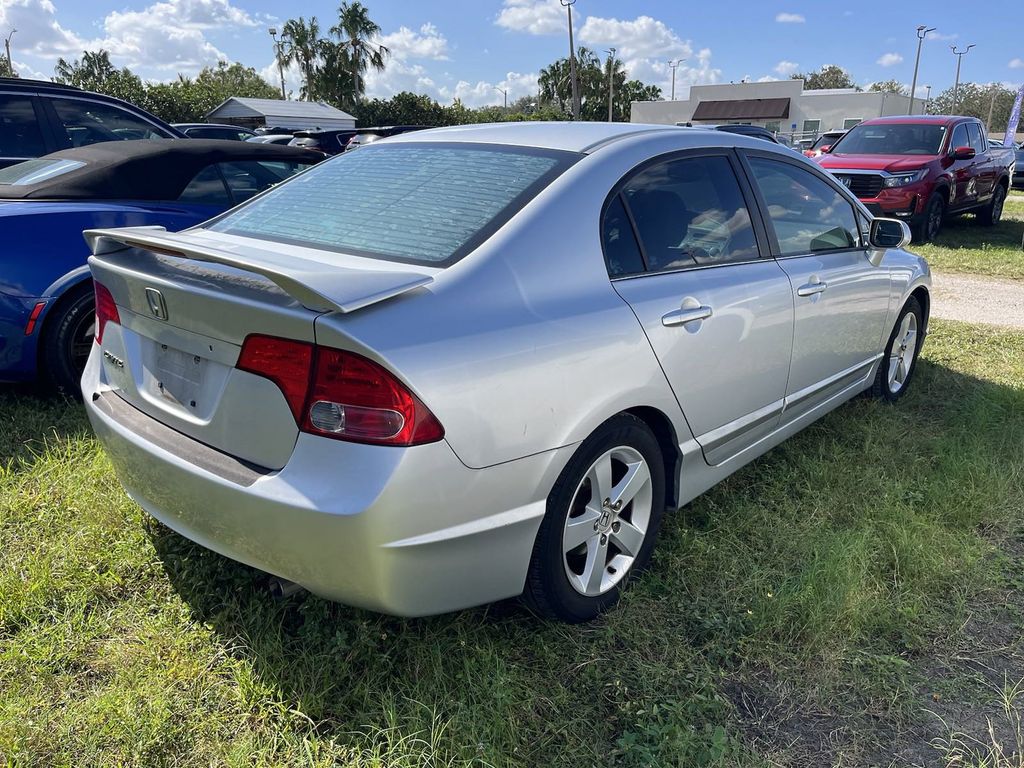 used 2007 Honda Civic car, priced at $4,495