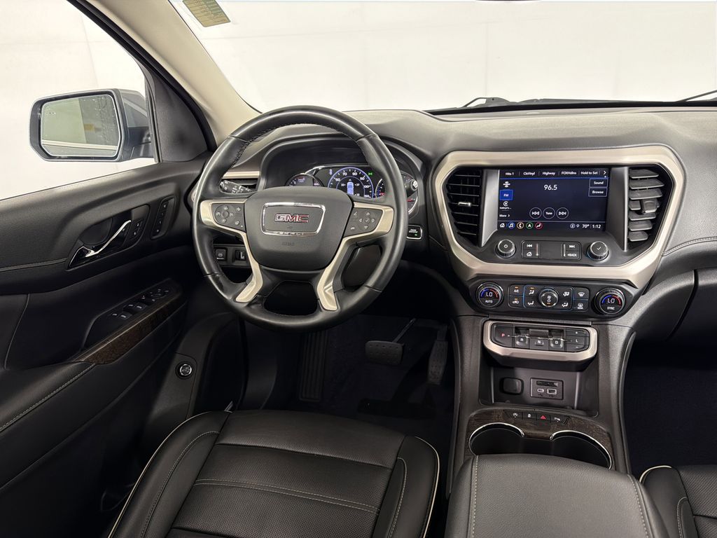 used 2023 GMC Acadia car, priced at $39,995