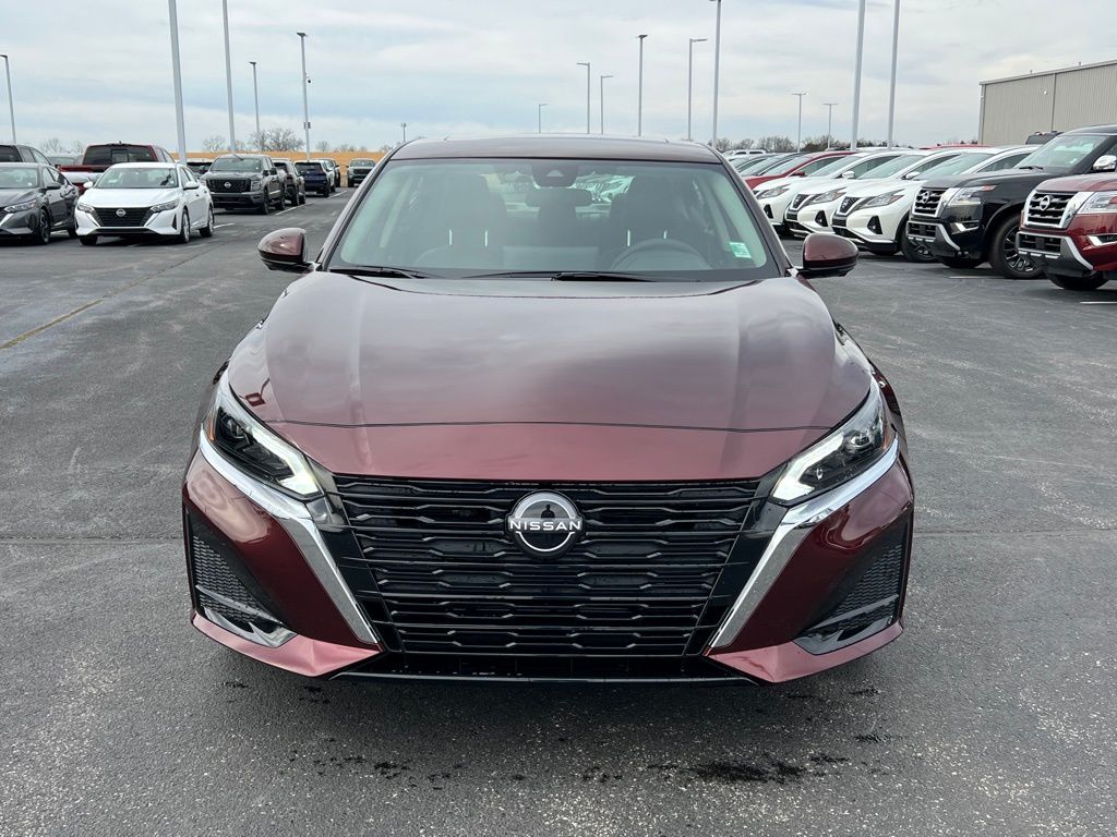 new 2024 Nissan Altima car, priced at $28,635