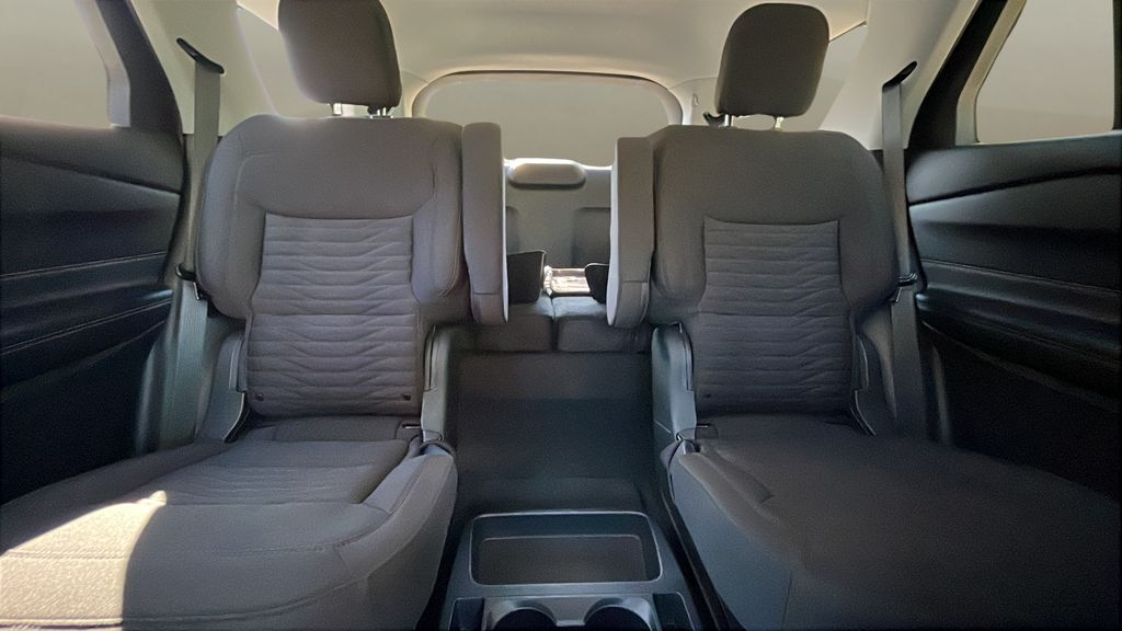used 2021 Ford Explorer car, priced at $25,000