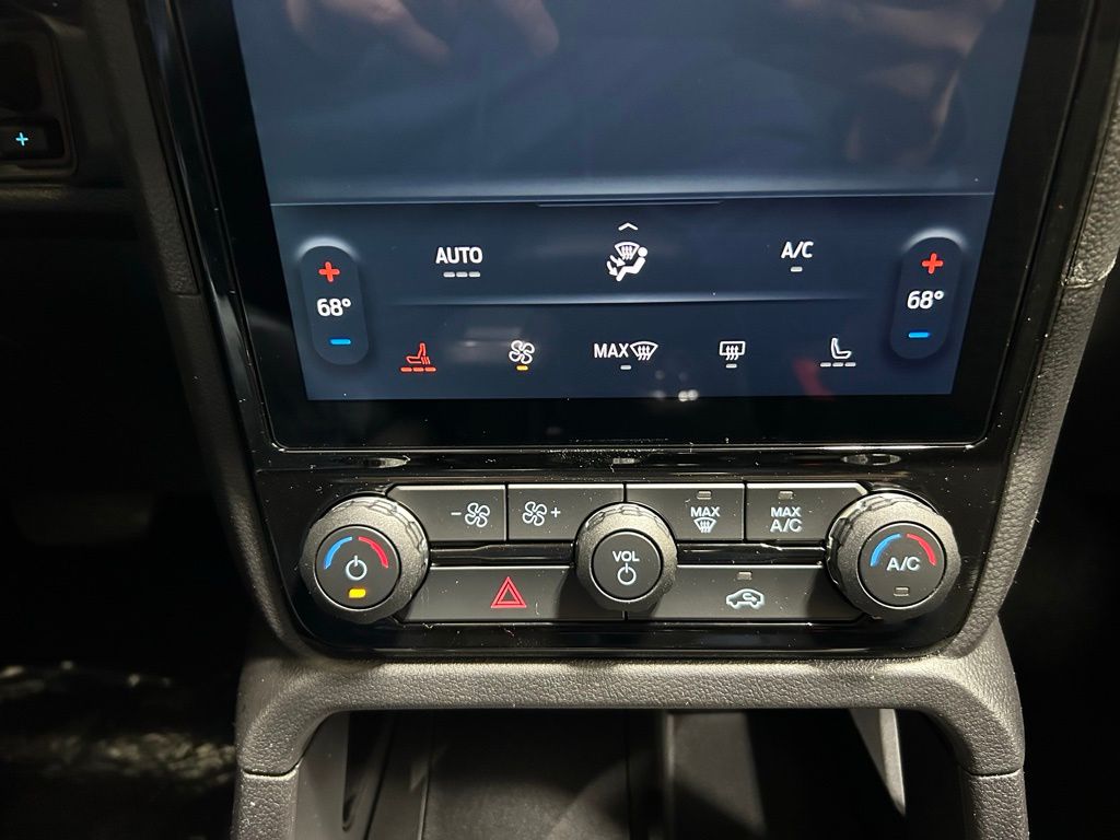 new 2025 Ford Ranger car, priced at $43,545