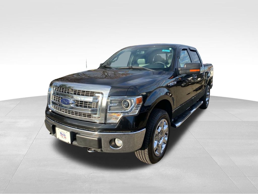 used 2014 Ford F-150 car, priced at $15,773