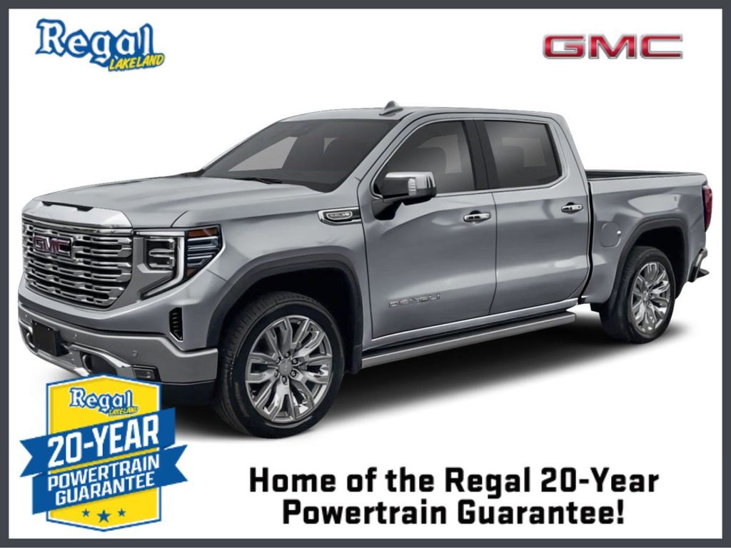 new 2026 GMC Sierra 1500 car, priced at $72,512