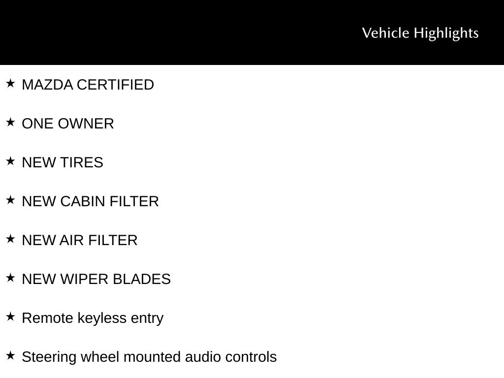 used 2022 Mazda CX-30 car, priced at $22,990