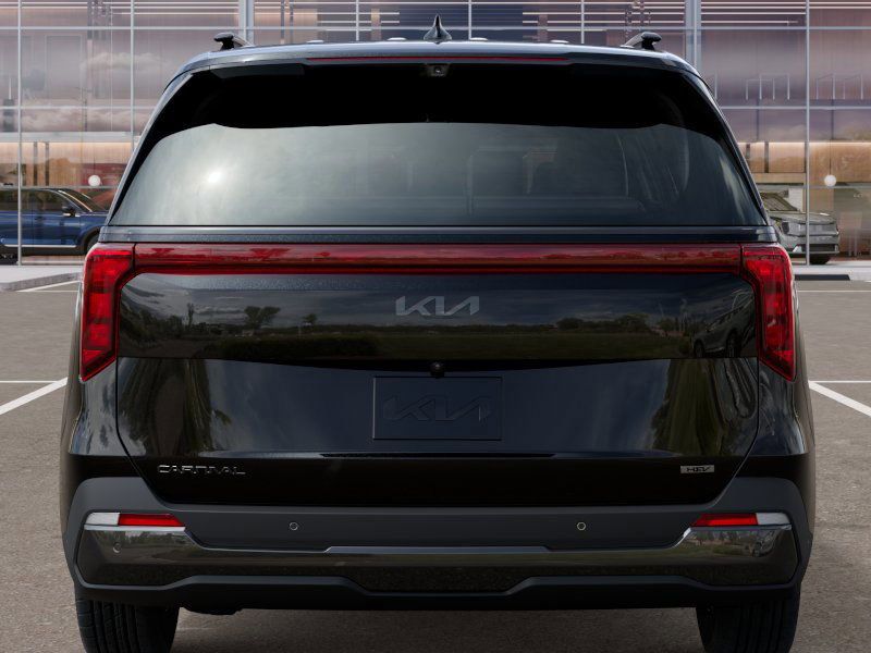 new 2026 Kia Carnival Hybrid car, priced at $49,500