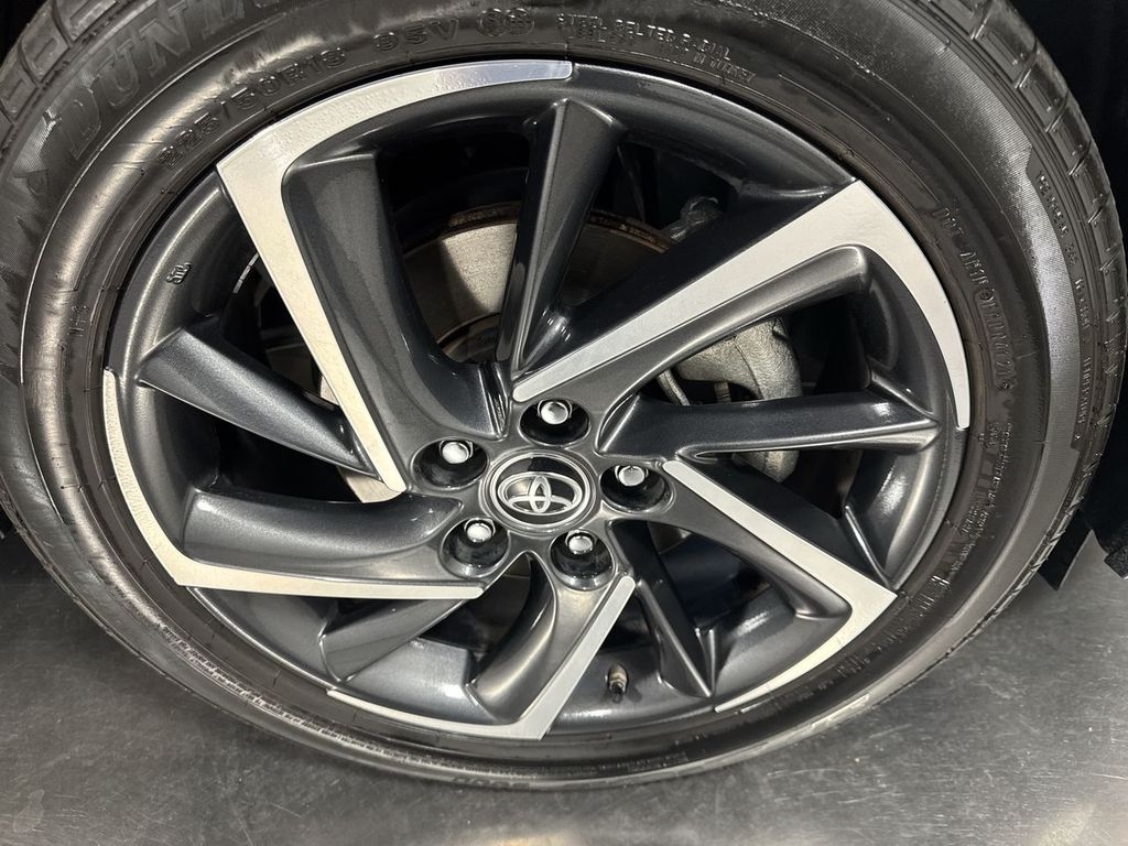 used 2022 Toyota C-HR car, priced at $25,895