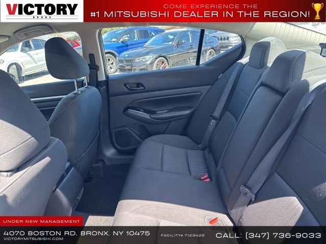 used 2023 Nissan Altima car, priced at $14,909