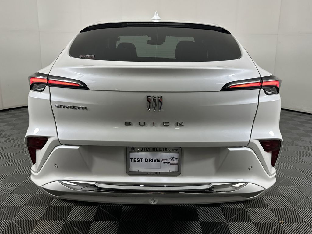 new 2025 Buick Envista car, priced at $30,095