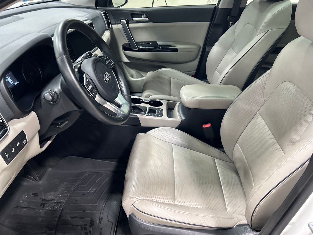 used 2021 Kia Sportage car, priced at $22,746