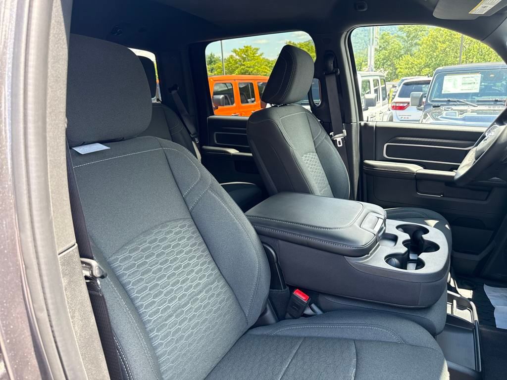 new 2025 Ram 2500 car