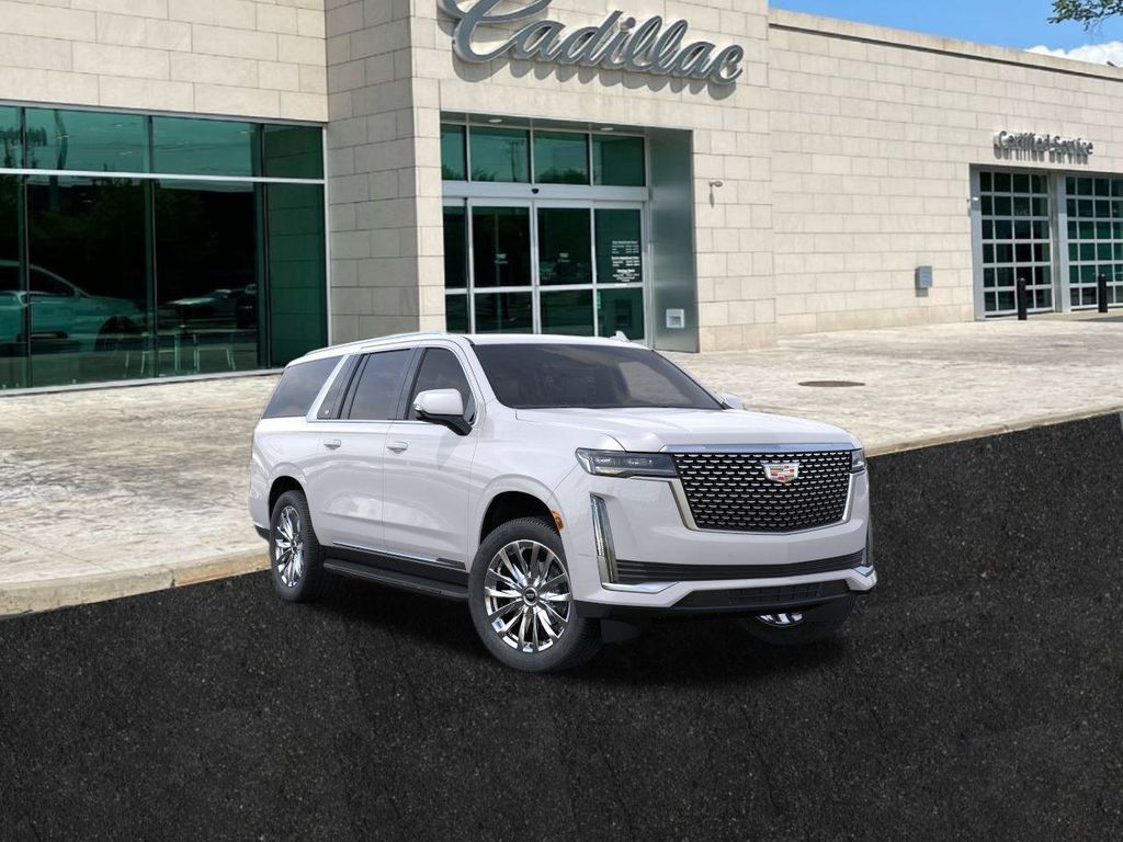 new 2024 Cadillac Escalade ESV car, priced at $102,415