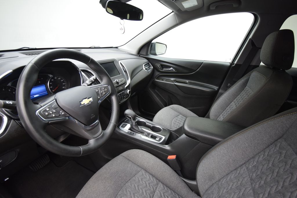 used 2023 Chevrolet Equinox car, priced at $17,800
