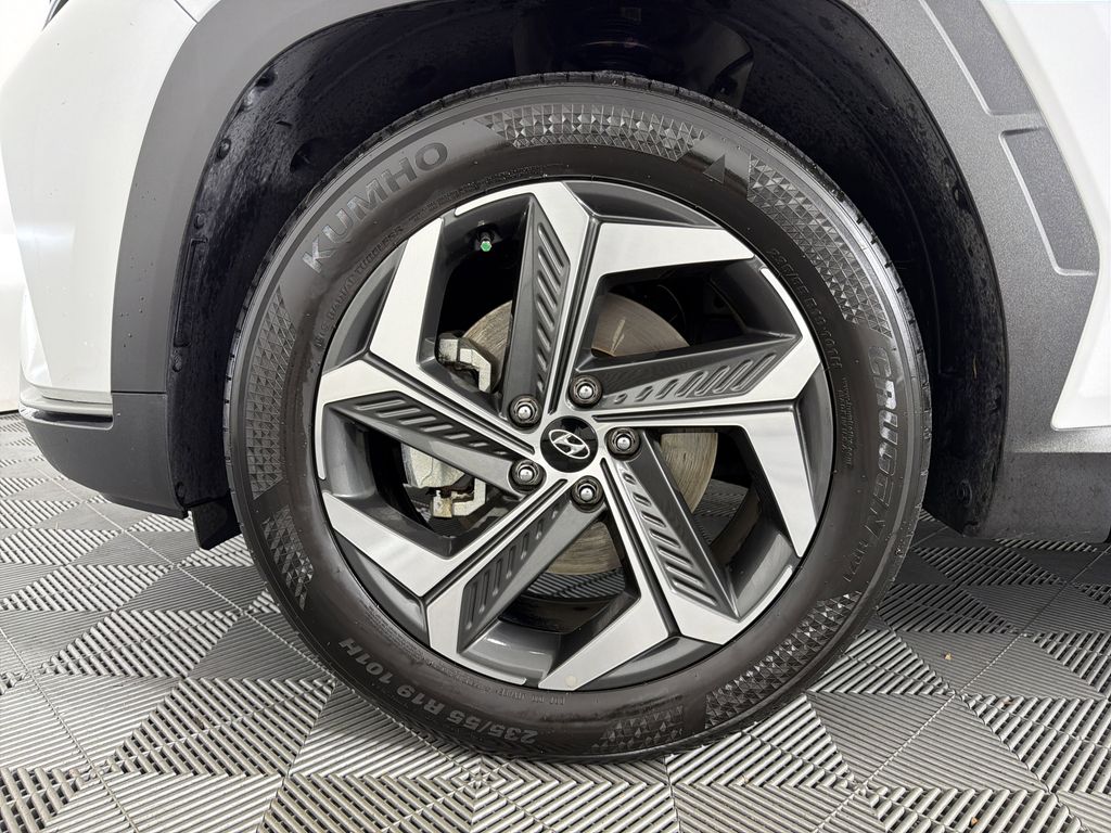 used 2022 Hyundai Tucson car, priced at $22,790