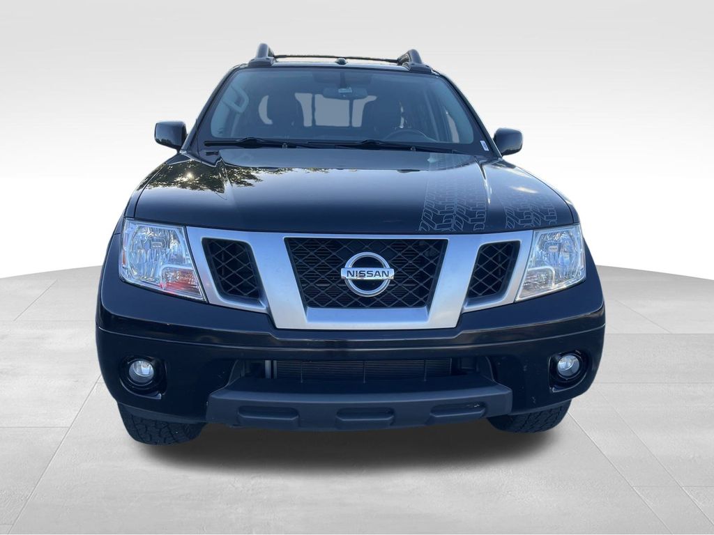 used 2021 Nissan Frontier car, priced at $25,995