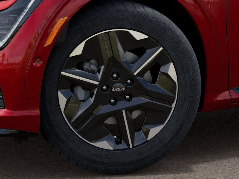 new 2025 Kia EV6 car, priced at $53,610
