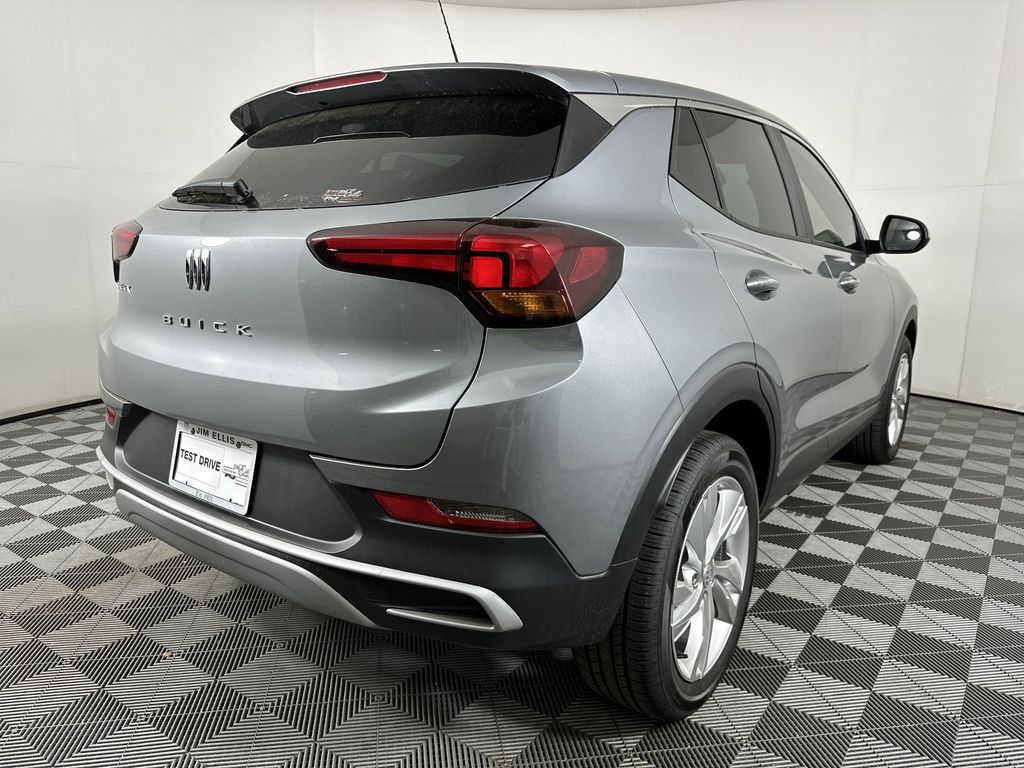 new 2025 Buick Encore GX car, priced at $24,725