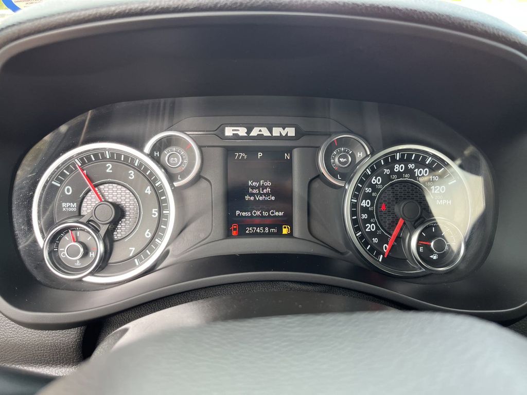 used 2024 Ram 2500 car, priced at $44,332