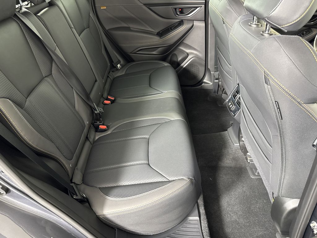 used 2024 Subaru Forester car, priced at $32,988