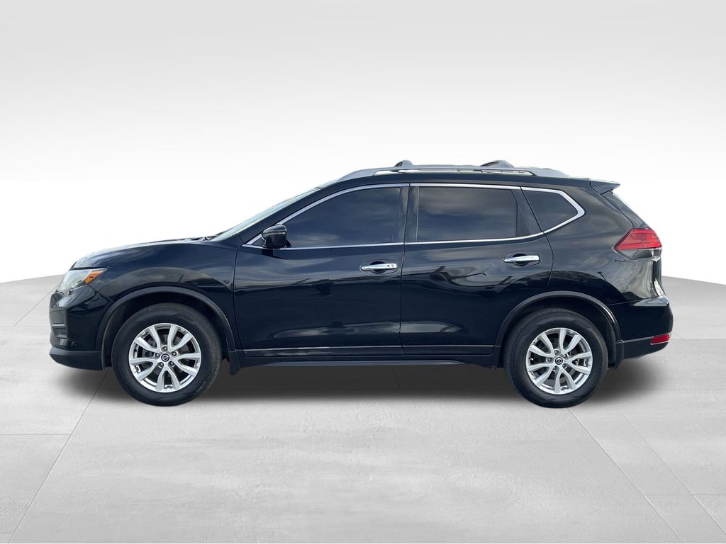 used 2017 Nissan Rogue car, priced at $7,992
